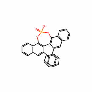 (12R)-2-Hydroxy-9,10-diphenyldinaphtho[1,2-d:2′,1′-f][1,3,2]dioxaphosphepine 2-oxide