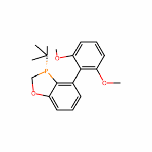 (R)-3-(Tert-Butyl)-4-(2,6-Dimethoxyphenyl)-2,3-Dihydrobenzo[d][1,3]Oxaphosp5Hole