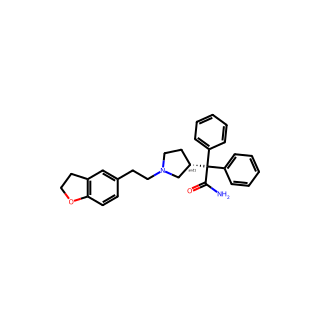 (±)-Darifenacin