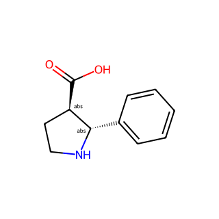 (2R,3R)-2-phenylpyrrolidine-3-carboxylic acid