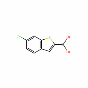 (6-Chlorobenzo[b]thiophen-2-yl)boronic acid