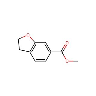 Methyl 2,3-dihydrobenzofuran-6-carboxylate