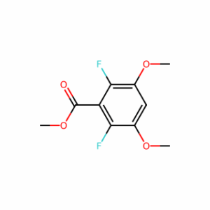 METHYL 2,6-DIFLUORO-3,5-DIMETHOXYBENZOATE