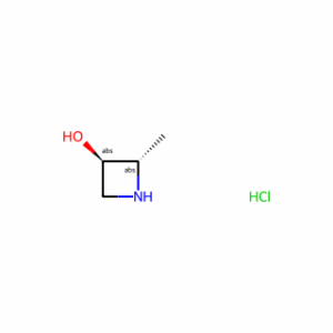 (2S,3R)-2-methylazetidin-3-ol;hydrochloride