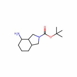 Tert-Butyl 4-Aminooctahydro-2H-Isoindole-2-Carboxylate