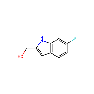(6-fluoro-1H-indol-2-yl)methanol