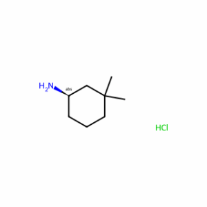 (R)-3,3-Dimethylcyclohexanamine hydrochloride