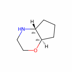(4aR,7aR)-octahydrocyclopenta[b]morpholine