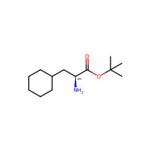 tert-butyl (2S)-2-amino-3-cyclohexylpropanoate