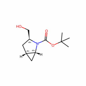 (1R,3S,5R)-tert-Butyl 3-(hydroxymethyl)-2-azabicyclo[3.1.0]hexane-2-carboxylate