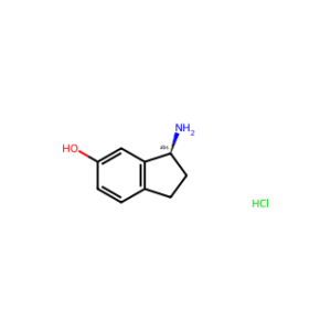 (S)-3-Amino-2,3-dihydro-1H-inden-5-ol hydrochloride