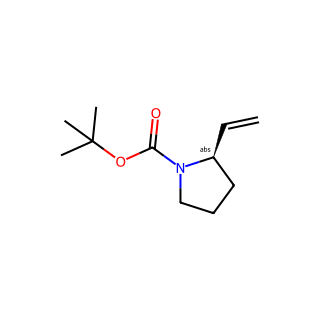 tert-butyl (2R)-2-ethenylpyrrolidine-1-carboxylate