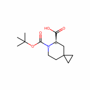 (5R)-6-[(tert-Butoxy)carbonyl]-6-azaspiro[2.5]octane-5-carboxylic acid