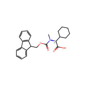 (S)-a-[Fmoc-(methyl)amino]cyclohexaneacetic acid