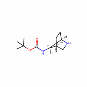 tert-Butyl n-[(1r,4r,7r)-2-azabicyclo[2.2.1]heptan-7-yl]carbamate