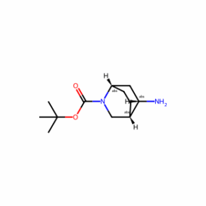 tert-butyl endo-5-amino-2-azabicyclo[2.2.2]octane-2-carboxylate