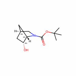 tert-butyl (1S,4R,6R)-6-hydroxy-2-azabicyclo[2.2.1]heptane-2-carboxylate
