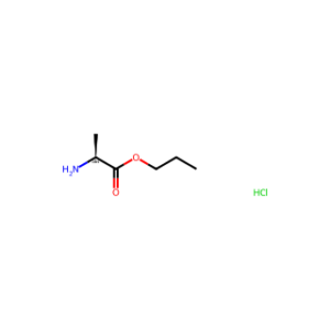 (S)-Propyl 2-aminopropanoate hydrochloride