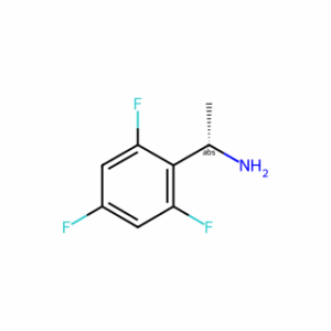 (1S)-1-(2,4,6-trifluorophenyl)ethan-1-amine