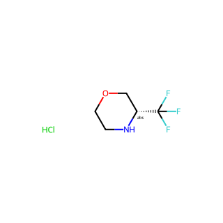 (R)-3-(Trifluoromethyl)Morpholine Hydrochloride