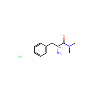 (2R)-2-amino-N,N-dimethyl-3-phenylpropanamide hydrochloride