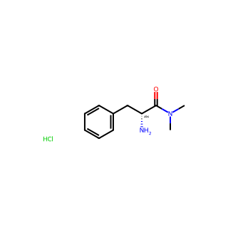 (2R)-2-amino-N,N-dimethyl-3-phenylpropanamide hydrochloride
