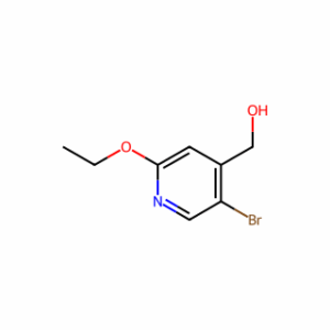 (5-Bromo-2-ethoxypyridin-4-yl)methanol