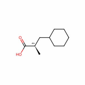 (R)-3-Cyclohexyl-2-methylpropanoic Acid