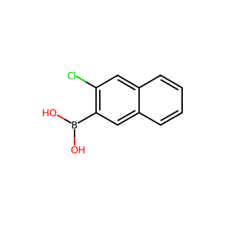 (3-Chloronaphthalen-2-Yl)Boronic Acid