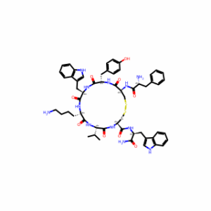Vapreotide