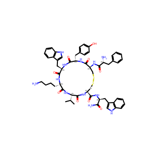 Vapreotide
