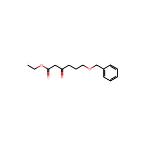 Ethyl 6-(benzyloxy)-3-oxohexanoate
