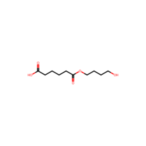 Hexanedioic Acid Mono(4-hydroxybutyl) Ester
