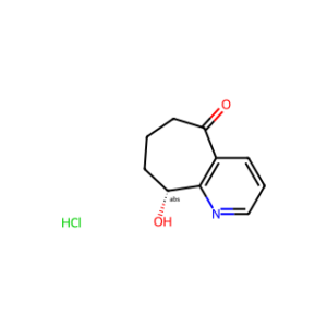 (R)-9-Hydroxy-6,7,8,9-tetrahydro-5H-cyclohepta[b]pyridin-5-one