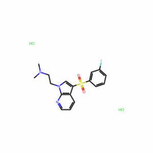 WAY-208466 (hydrochloride)