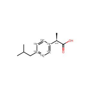 Ibuprofen-13C6