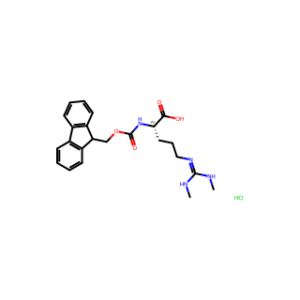 Fmoc-arg(me2, asymmetric)-oh hcl
