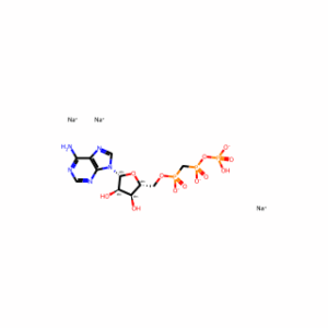 α,β-Methyleneadenosine 5′-triphosphate (sodium salt)