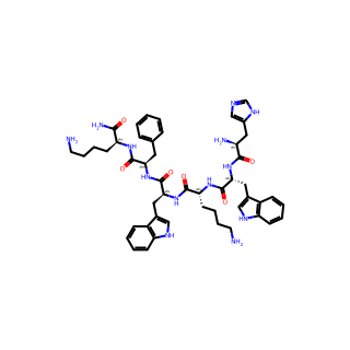 (D-Lys3)-GHRP-6 H-His-D-Trp-D-Lys-Trp-D-Phe-Lys-NH2