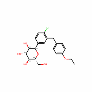 (2R,3R,4R,5S,6R)-2-(4-Chloro-3-(4-ethoxybenzyl)phenyl)-6-(hydroxymethyl)tetrahydro-2H-pyran-3,4,5-triol