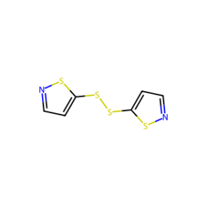 Isothiazole, 5,5′-dithiobis-