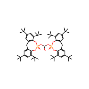Hydroxybis[2,4,8,10-tetrakis(1,1-dimethylethyl)-6-(hydroxy-κO)-12H-dibenzo[d,g][1,3,2]dioxaphosphocin 6-oxidato]aluminum