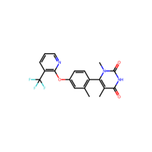 (Rac)-Tavapadon