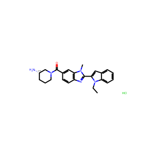 GSK106 (hydrochloride)