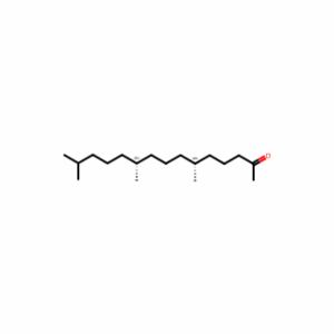 (6R,10R)-6,10,14-Trimethyl-2-pentadecanone