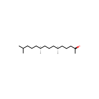 (6R,10R)-6,10,14-Trimethyl-2-pentadecanone