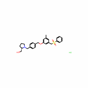 PF 543 HCl
