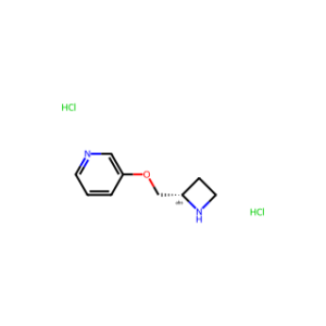 (S)-3-(2-AZETIDINYLMETHOXY)PYRIDINE DIHYDROCHLORIDE