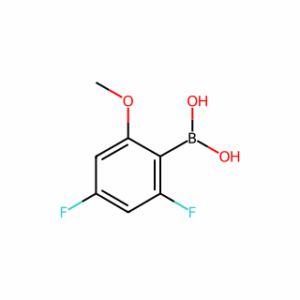 (2,4-difluoro-6-methoxyphenyl)boronic acid