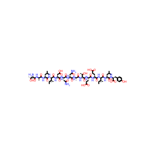 Prosaptide TX14(A)